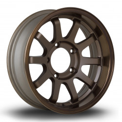 Cerchi Rota JVEE 16X5.5 5X139 82,0 ET-20, Bronze