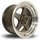 Cerchi in lega Rota Cerchi Rota Kyusha 17X9.5 5X114 73,0 ET0, Gunmetal | race-shop.it