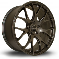 Cerchi Linea Corse LC818 19X8.5 5X120 76,1 ET30, Gunmetal