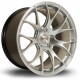 Cerchi in lega Linea Corse Cerchi Linea Corse LC818 19X10 5X100 73,0 ET38, Silver | race-shop.it