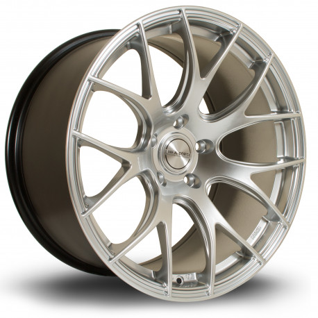 Cerchi in lega Linea Corse Cerchi Linea Corse LC818 19X10 5X100 73,0 ET38, Silver | race-shop.it