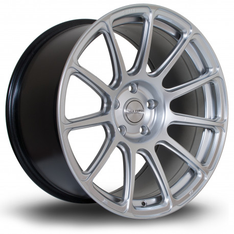 Cerchi in lega Linea Corse Cerchi Linea Corse LC888 19X10 5X120 76,1 ET37, Silver | race-shop.it