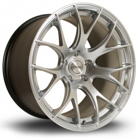 Cerchi in lega Linea Corse Cerchi Linea Corse LC818 19X11 5X120 76,1 ET25, Silver | race-shop.it