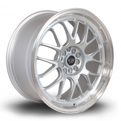Cerchi Rota MXR 18X8.5 5X120 76,1 ET45, Silver