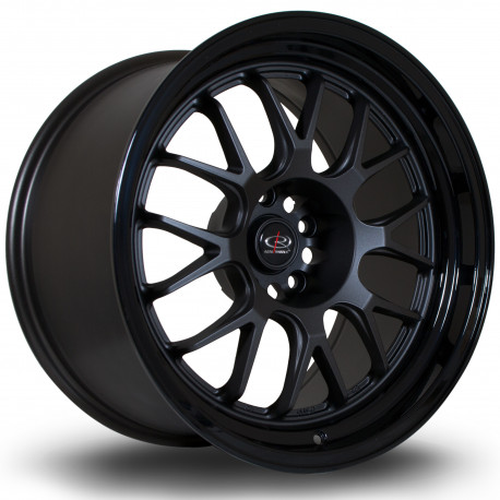 Cerchi in lega Rota Cerchi Rota MXR 18X10 5X114 73,0 ET12, Black | race-shop.it