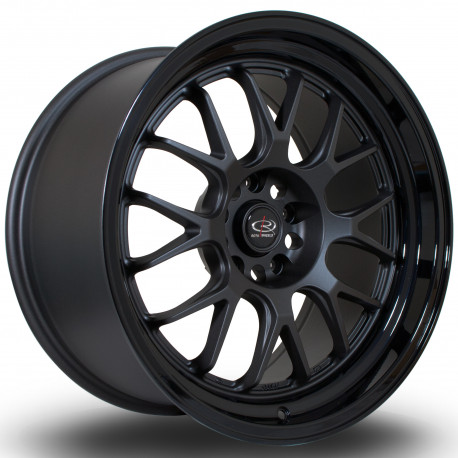 Cerchi in lega Rota Cerchi Rota MXR 18X9.5 5X114 73,0 ET20, Black | race-shop.it