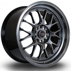 Cerchi Rota MXR 18X9.5 5X120 76,1 ET45, Black