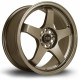Cerchi in lega Rota Cerchi Rota GTR 17X7.5 5X114 73,0 ET45, Bronze | race-shop.it