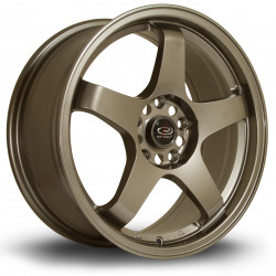 Cerchi Rota GTR 17X7.5 5X114 73,0 ET45, Bronze