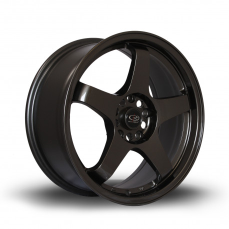 Cerchi in lega Rota Cerchi Rota GTR 17X7.5 5X114 73,0 ET45, Gunmetal | race-shop.it