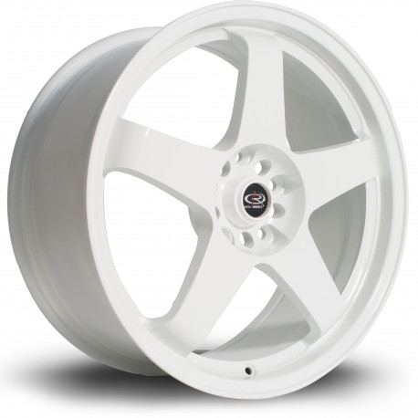 Cerchi in lega Rota Cerchi Rota GTR 18X8.5 5X114 73,0 ET30, White | race-shop.it