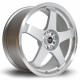 Cerchi in lega Rota Cerchi Rota GTR 18X8.5 5X114 73,0 ET30, Silver | race-shop.it