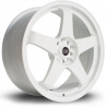 Disk Rota GTR 18X8.5 5X114 73,0 ET35, White