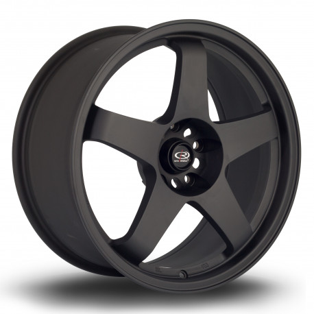 Cerchi in lega Rota Cerchi Rota GTR 18X8.5 5X120 76,1 ET35, Black | race-shop.it