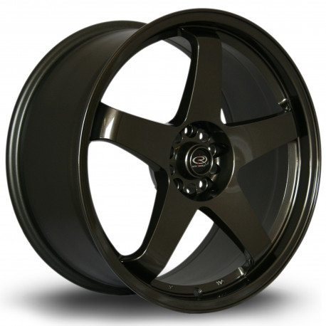 Cerchi in lega Rota Cerchi Rota GTR 19X9 5X114 73,0 ET20, Gunmetal | race-shop.it