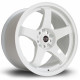 Cerchi in lega Rota Cerchi Rota GTR 17X9 5X114 73,0 ET25, White | race-shop.it