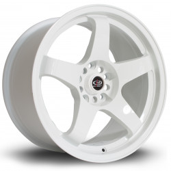 Cerchi Rota GTR 17X9 5X114 73,0 ET25, White