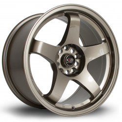 Cerchi Rota GTR 17X9.5 5X114 73,0 ET30, Bronze