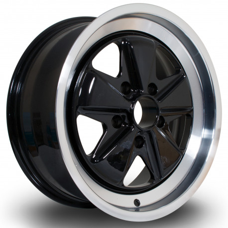 Cerchi in lega Linea Corse Cerchi Linea Corse PSD 17X7.5 5X130 71,6 ET35, Black | race-shop.it