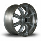 Cerchi in lega Rota Cerchi Rota RB 17X7.5 4X100 67,1 ET45, Silver | race-shop.it