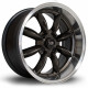 Cerchi in lega Rota Cerchi Rota RBR 17X8.5 4X114 73,0 ET4, Gunmetal | race-shop.it
