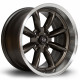 Cerchi in lega Rota Cerchi Rota RBX 17X9 4X114 73,0 ET-13, Gunmetal | race-shop.it