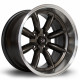 Cerchi in lega Rota Cerchi Rota RBX 17X9.5 4X114 73,0 ET-19, Gunmetal | race-shop.it