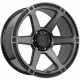 Cerchi in lega RECON OFFROAD Cerchi RECON OFFROAD Armour 20X9 5X120 72,6 ET35, Black | race-shop.it