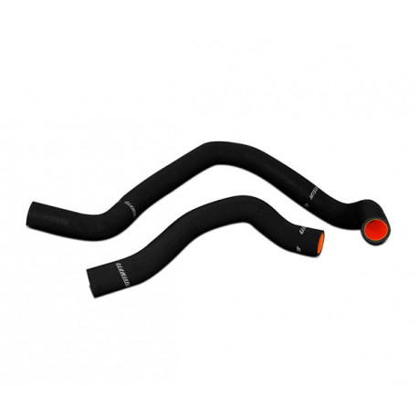 Tubi in silicone per radiatore - kit Tubi in silicone racing MISHIMOTO - 88-91 Honda Civic B16 (radiator) | race-shop.it