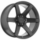 Cerchi in lega RECON OFFROAD Cerchi RECON OFFROAD Delta 20X9 6X139 100,0 ET35, Black | race-shop.it