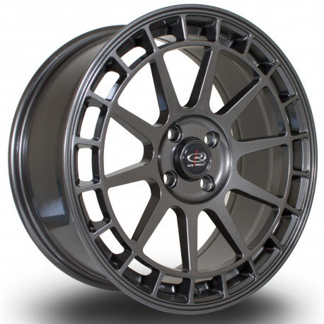 Cerchi in lega Rota Cerchi Rota Recce 17X7.5 4X108 73,0 ET25, Gunmetal | race-shop.it
