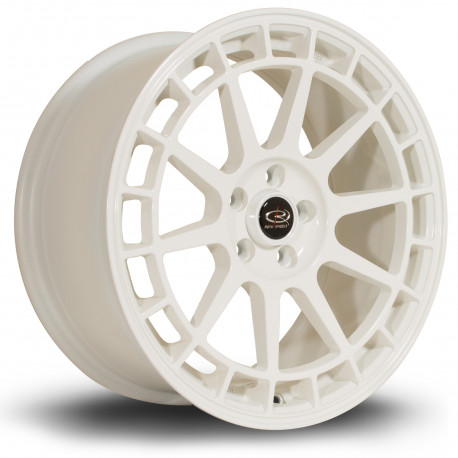 Cerchi in lega Rota Cerchi Rota Recce 17X8 5X100 73,0 ET42, White | race-shop.it