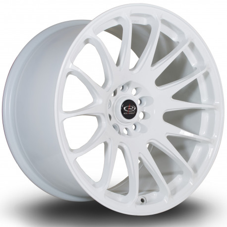 Cerchi in lega Rota Cerchi Rota Reeve 18X10 5X114 73,0 ET20, White | race-shop.it