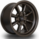 Cerchi in lega Rota Cerchi Rota RKR 15X8 4X114 73,0 ET0, Bronze | race-shop.it