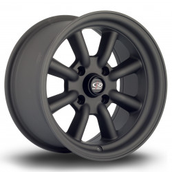 Cerchi Rota RKR 15X8 4X100 67,1 ET10, Black
