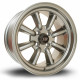 Cerchi in lega Rota Cerchi Rota RKR 15X8 4X100 67,1 ET10, Steelgrey | race-shop.it