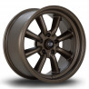 Disk Rota RKR 17X8.5 5X114 73,0 ET-10, Bronze