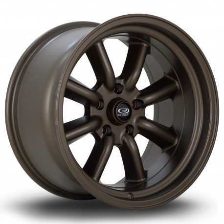 Cerchi in lega Rota Cerchi Rota RKR 17X9.5 5X114 73,0 ET-10, Bronze | race-shop.it