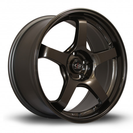 Cerchi in lega Rota Cerchi Rota RT5 18X8.5 5X114 73,0 ET30, Gunmetal | race-shop.it