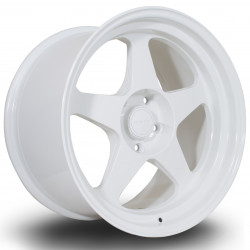 Cerchi Rota Slip 18X10.5 5X120 76,1 ET22, White