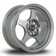 Cerchi in lega Rota Cerchi Rota Slip 15X7 5X114 73,0 ET40, Steelgrey | race-shop.it