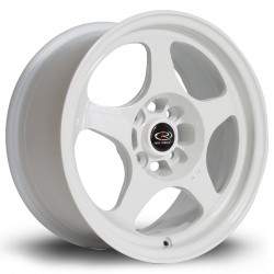 Cerchi Rota Slip 15X7 5X114 73,0 ET40, White