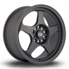 Disk Rota Slip 16X7 4X100 67,1 ET40, Black