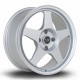 Cerchi in lega Rota Cerchi Rota Slip 17X7.5 4X108 73,0 ET25, Silver | race-shop.it