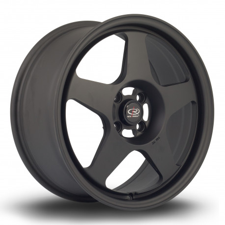 Cerchi in lega Rota Cerchi Rota Slip 17X7.5 5X114 73,0 ET45, Black | race-shop.it
