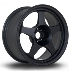 Cerchi Rota Slip S1 16X8 4X95.25 56,7 ET12, Black