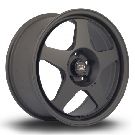 Cerchi in lega Rota Cerchi Rota Slip 17X8 5X114 73,0 ET48, Black | race-shop.it