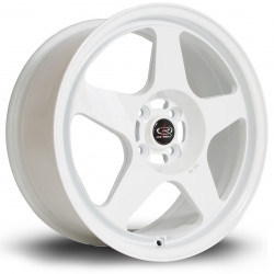 Cerchi Rota Slip 17X8 5X114 73,0 ET48, White