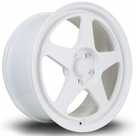 Cerchi in lega Rota Cerchi Rota Slip 18X8.5 5X114 73,0 ET44, White | race-shop.it