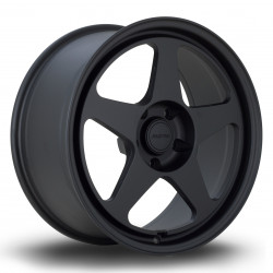 Cerchi Rota Slip 18X8.5 5X120 76,1 ET30, Black